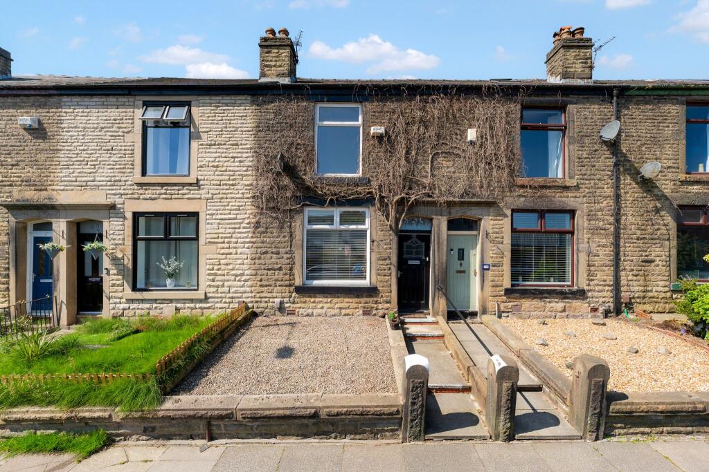 40 Chorley New Road, Bolton, BL6 7QB