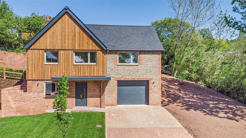 Main image of property: Becks Orchard, The Common, Wellington Heath, Ledbury, HR8