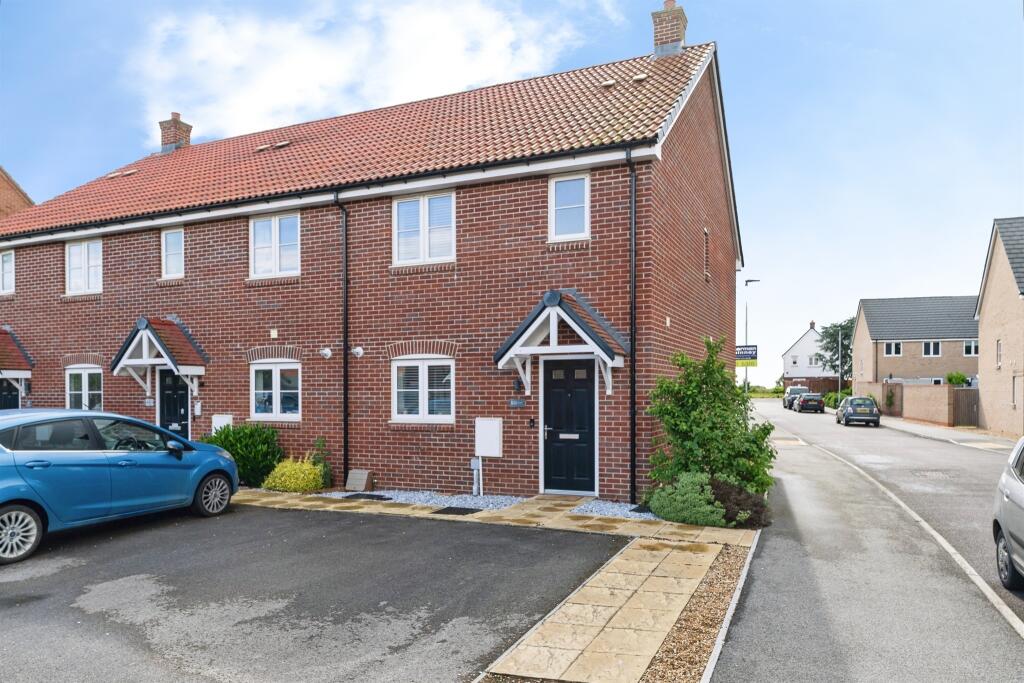 Main image of property: Lily Avenue, Wimblington, March