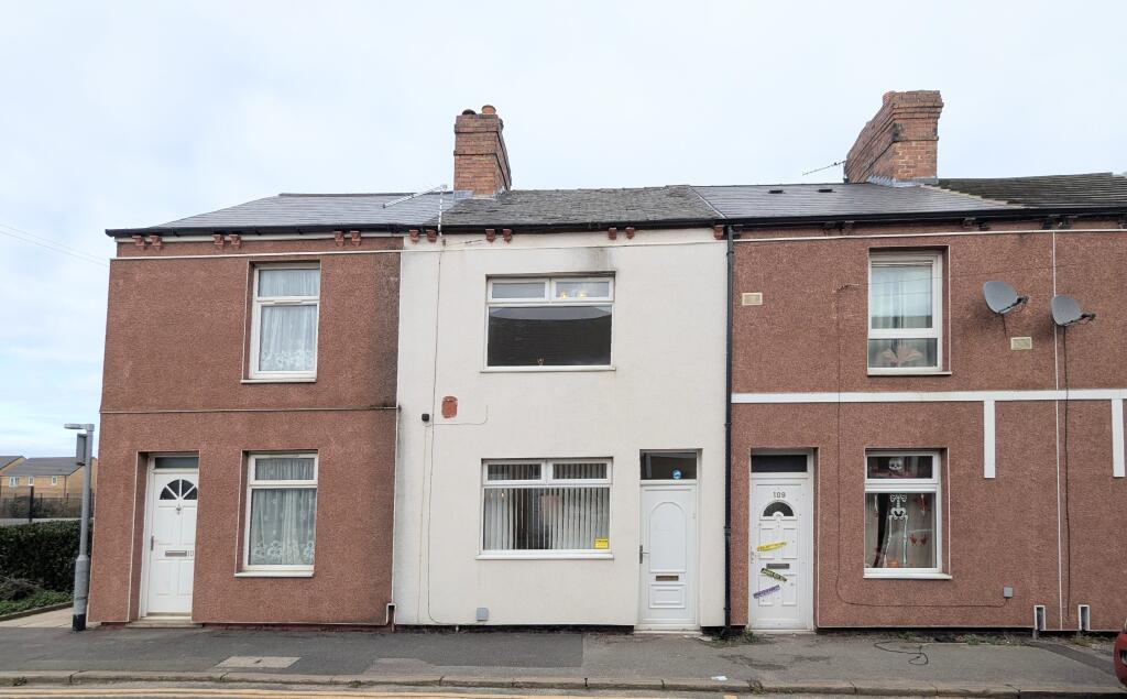 Main image of property: Main Street, Goldthorpe