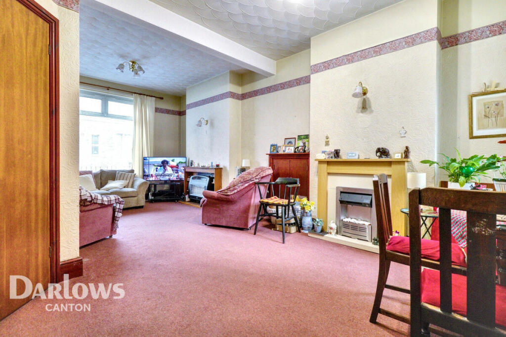 Main image of property: Lansdowne Road, Cardiff