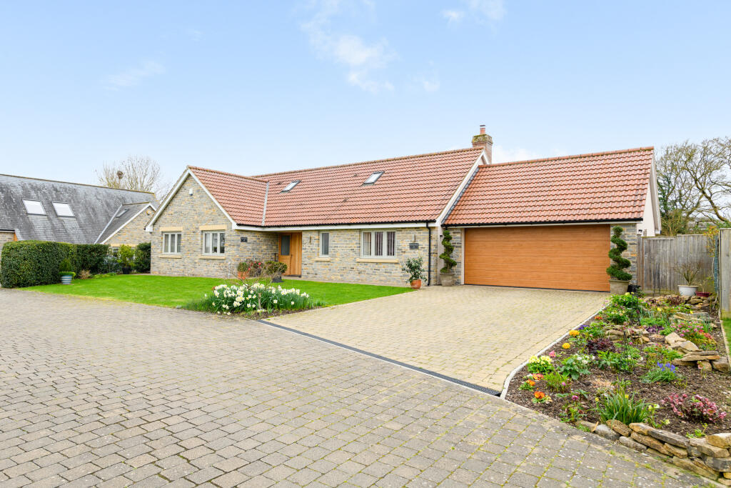 Main image of property: Laurels Drive, Barton St. David