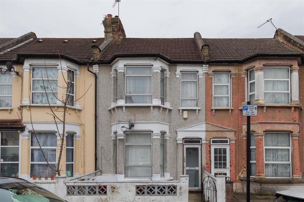 3-bed terraced on Meanley Road, Manor Park, £550,000