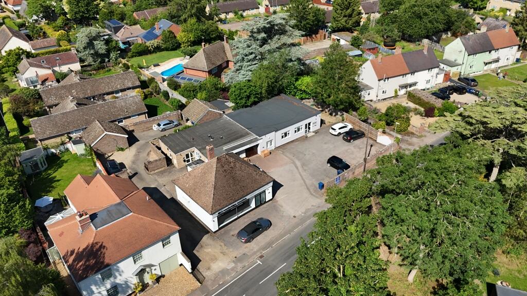 Main image of property: 46 - 48 Whittlesford Road, Little Shelford, Cambridge, CB22 5EW