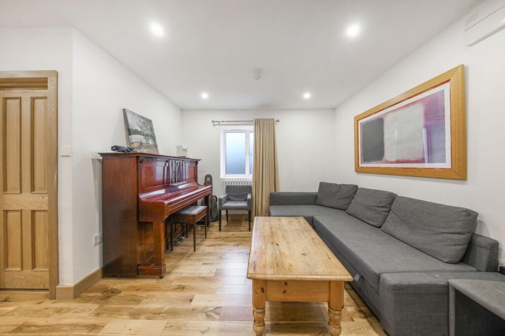 Main image of property: Warner House, 
Abercorn Place, NW8