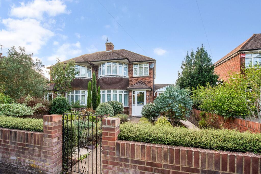 Main image of property: Whyke Road, Chichester, PO19