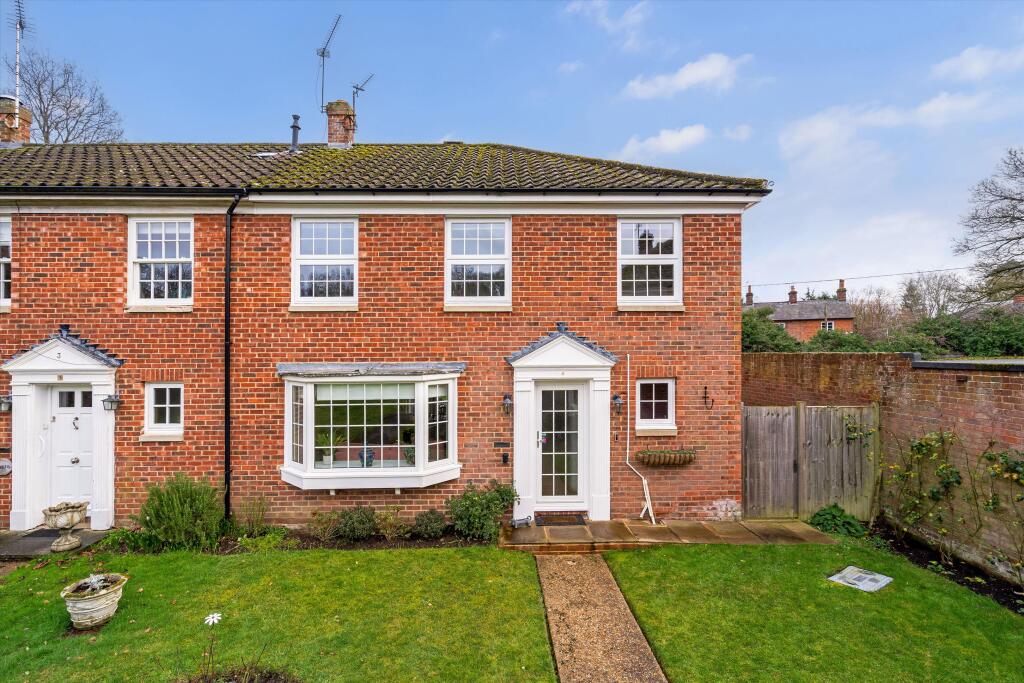 Main image of property: Kiln Gardens, Hartley Wintney, Hook, Hampshire RG27