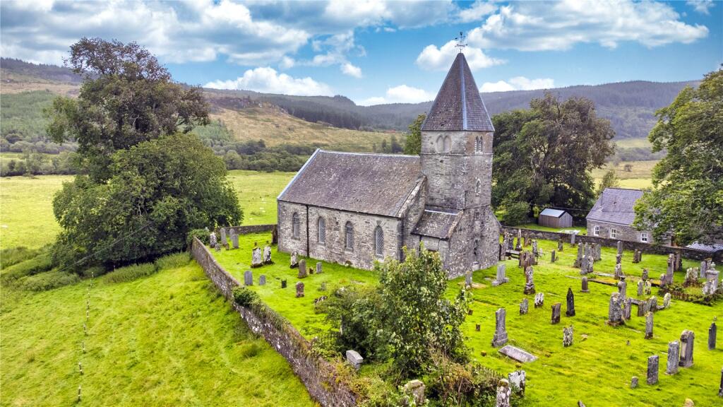 Main image of property: Glassary Church, Kilmichael, Lochgilphead, PA31
