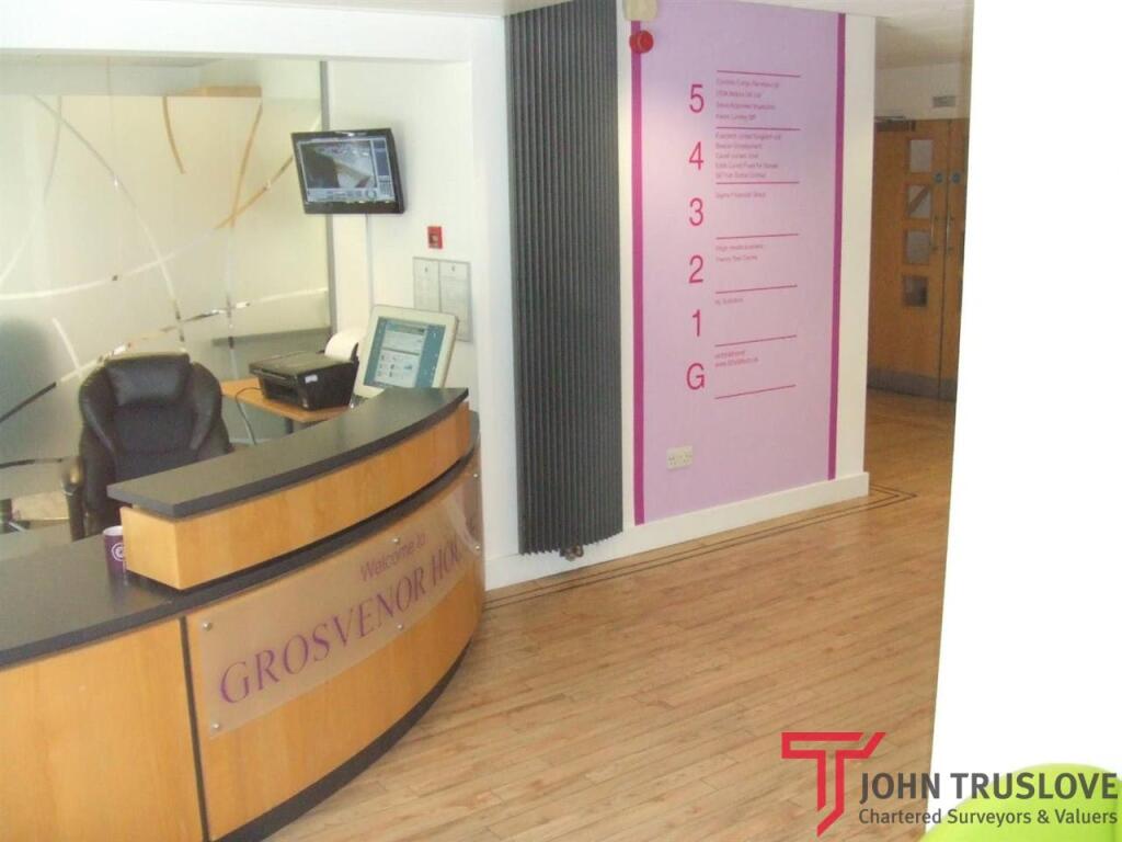 Additional image 14 of Various Units, Grosvenor House, Redditch, B97 4DL