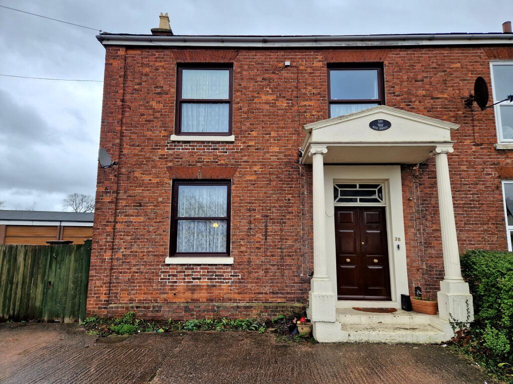 Main image of property: Market Street, Rugeley, WS15 2JL