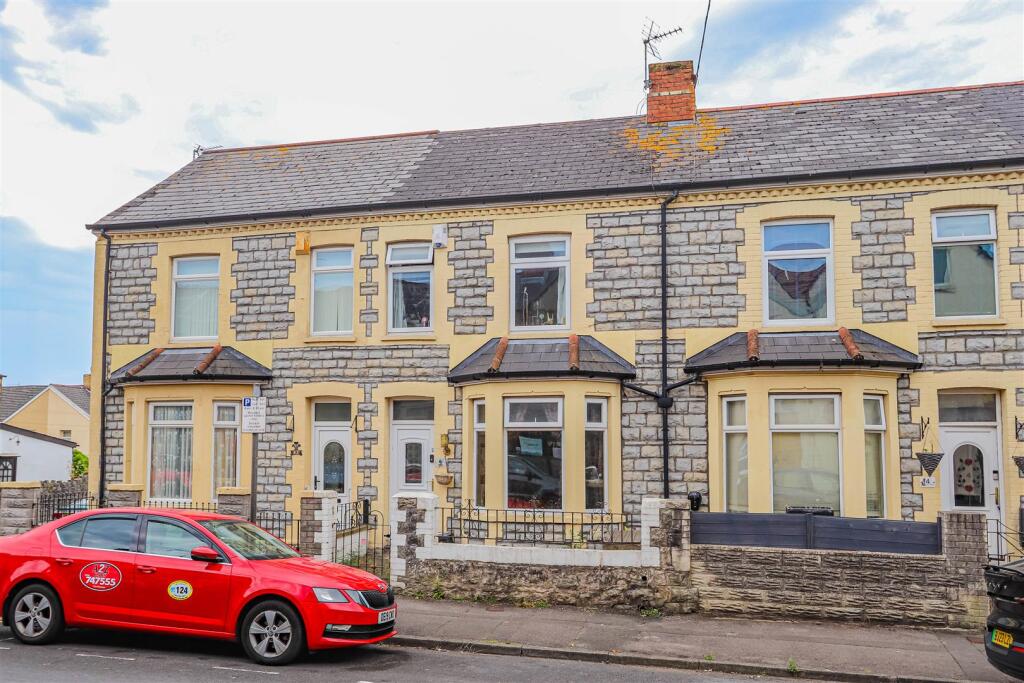 Main image of property: St. Marys Avenue, Barry