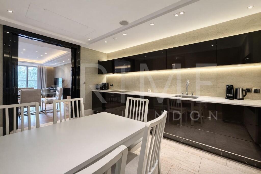 Apartment in London - More