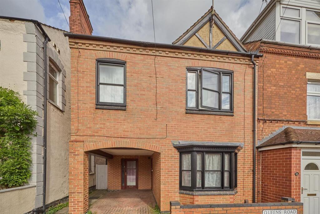 Main image of property: Queens Road, Hinckley