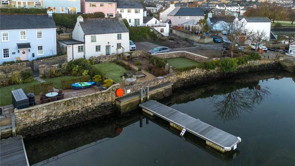 Main image of property: Yonder Street, Hooe Lake