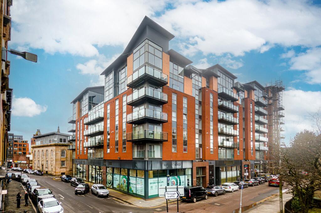 Main image of property: Dunlop Street, Glasgow City