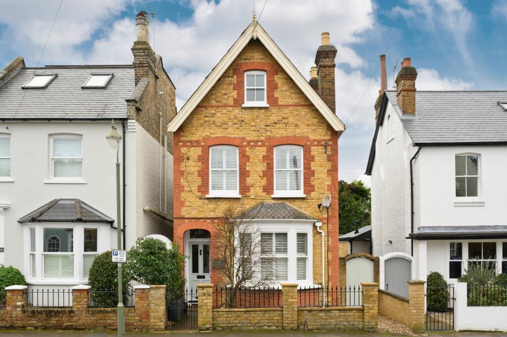 Main image of property: Wolsey Road, Esher, Surrey, KT10