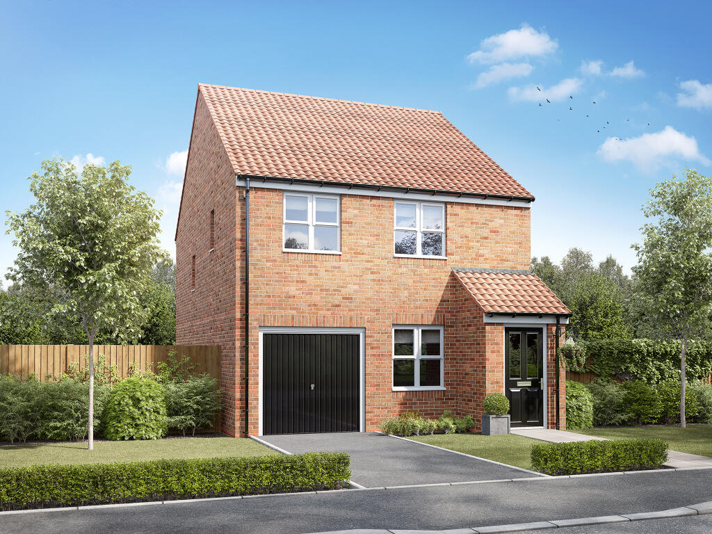 Main image of property: Penny Pot Lane,
Killinghall,
Harrogate,
HG3 2GW