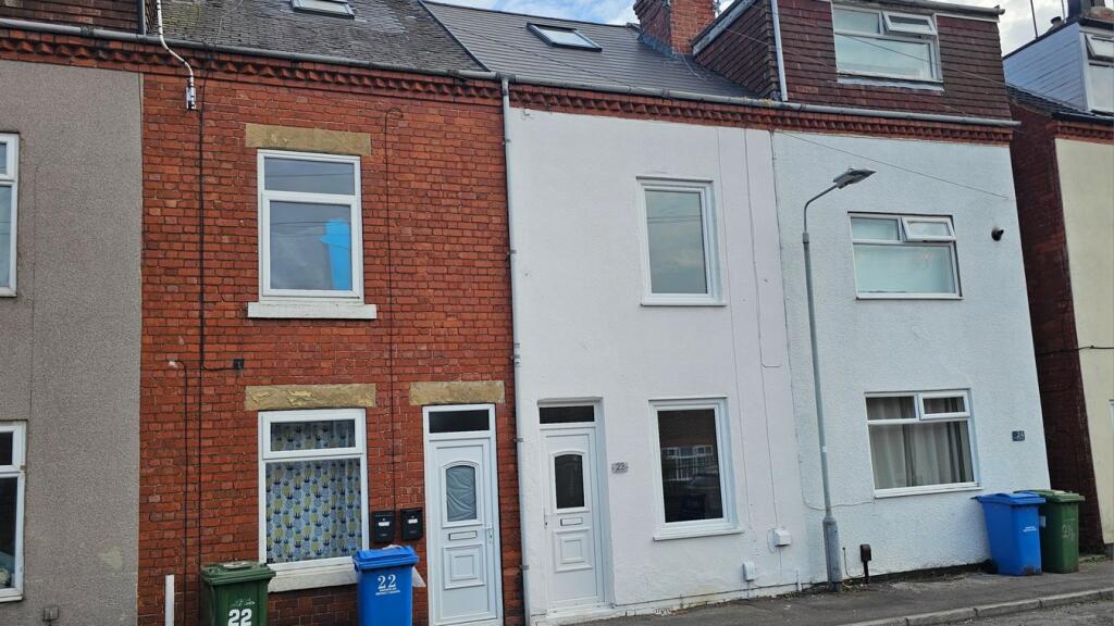 Main image of property: Dennis Street, WORKSOP, S80