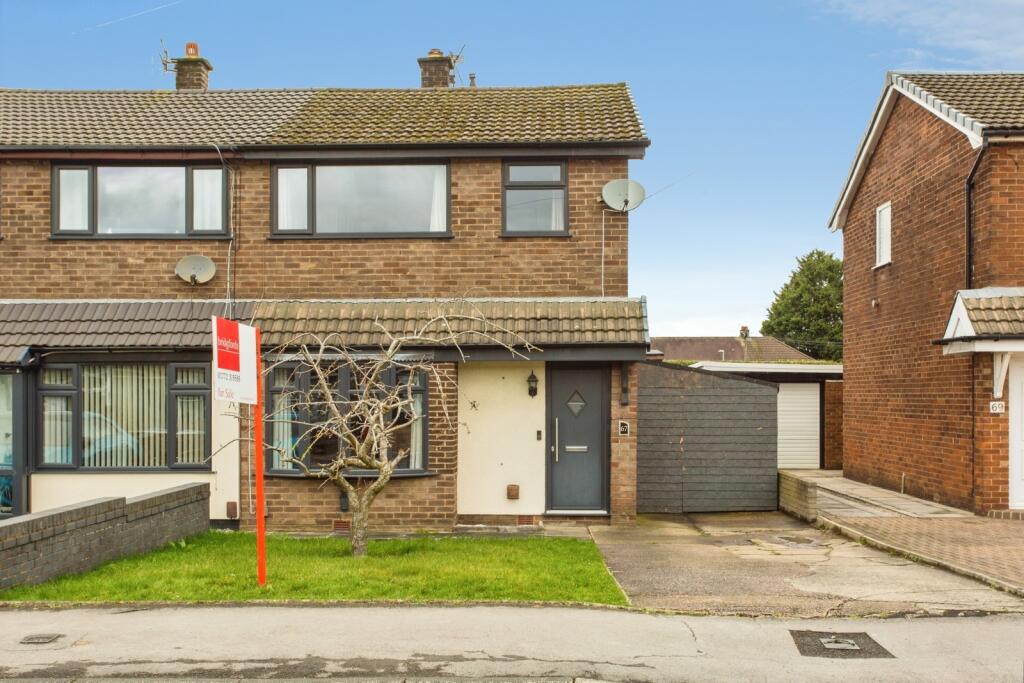 Main image of property: Withy Grove Crescent, Bamber Bridge, Preston, Lancashire, PR5