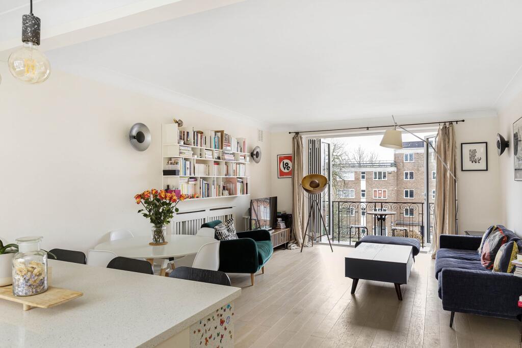 Main image of property: Springfield Court, Eton Avenue