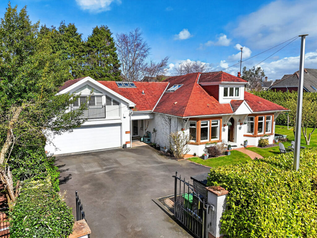 Main image of property: 11 Longbank Road, Ayr, KA7 4SA