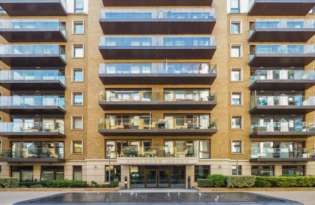 Main image of property: Faulkner House, Tierney Lane, London, W6