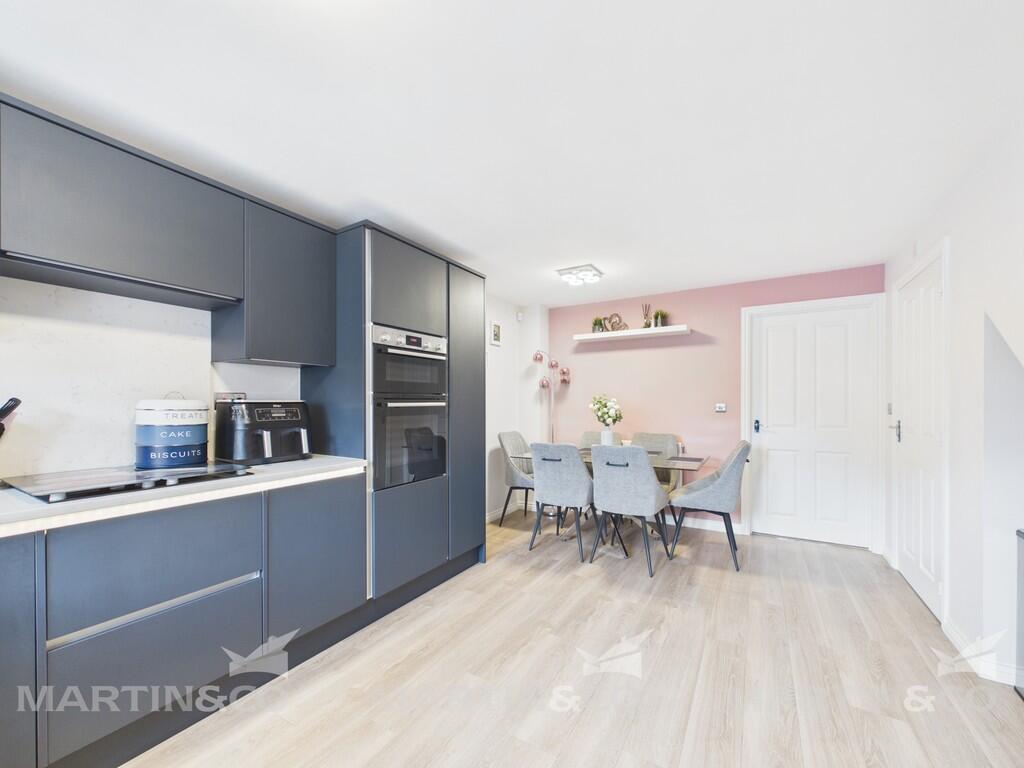 Main image of property: Insall Way, Auckley