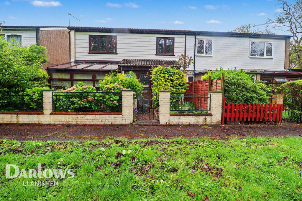 Main image of property: Bader Close, Cardiff