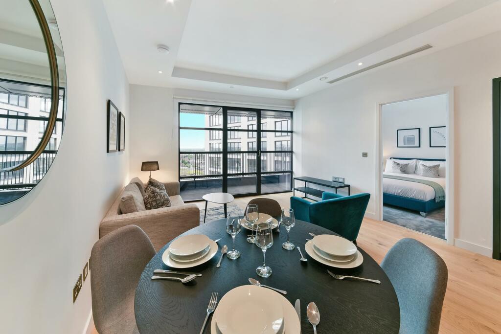 Main image of property: Bridgewater House, London City Island, London, E14