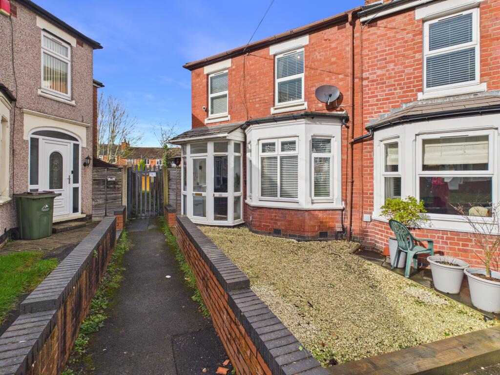 Main image of property: Crosbie Road, Chapelfields, Coventry
