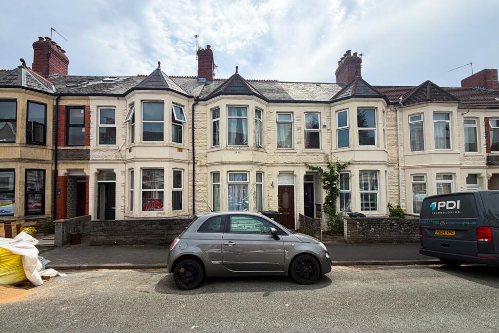 Main image of property: Dogfield Street, Cathays