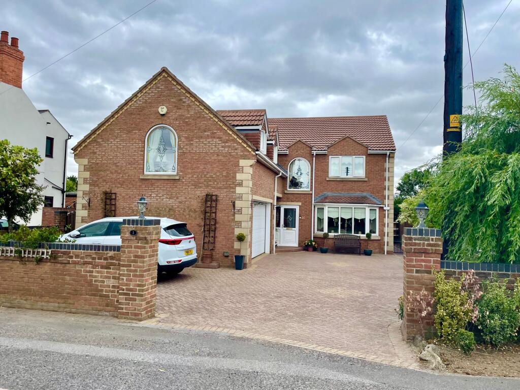 Main image of property: Honeysuckle Walk, Blaxton, DN9