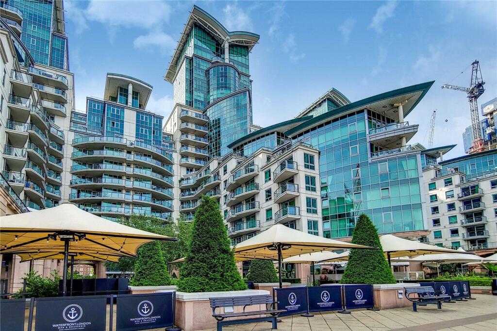 Main image of property: St. George Wharf, London, SW8