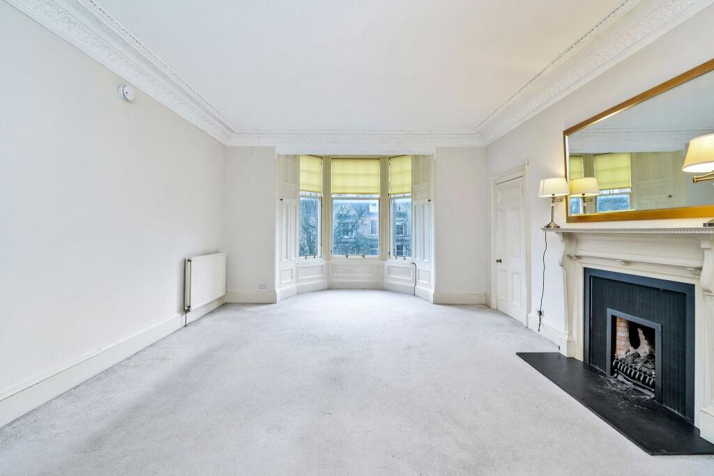 Apartment in Edinburgh, Balgreen, Murrayfield - View 3
