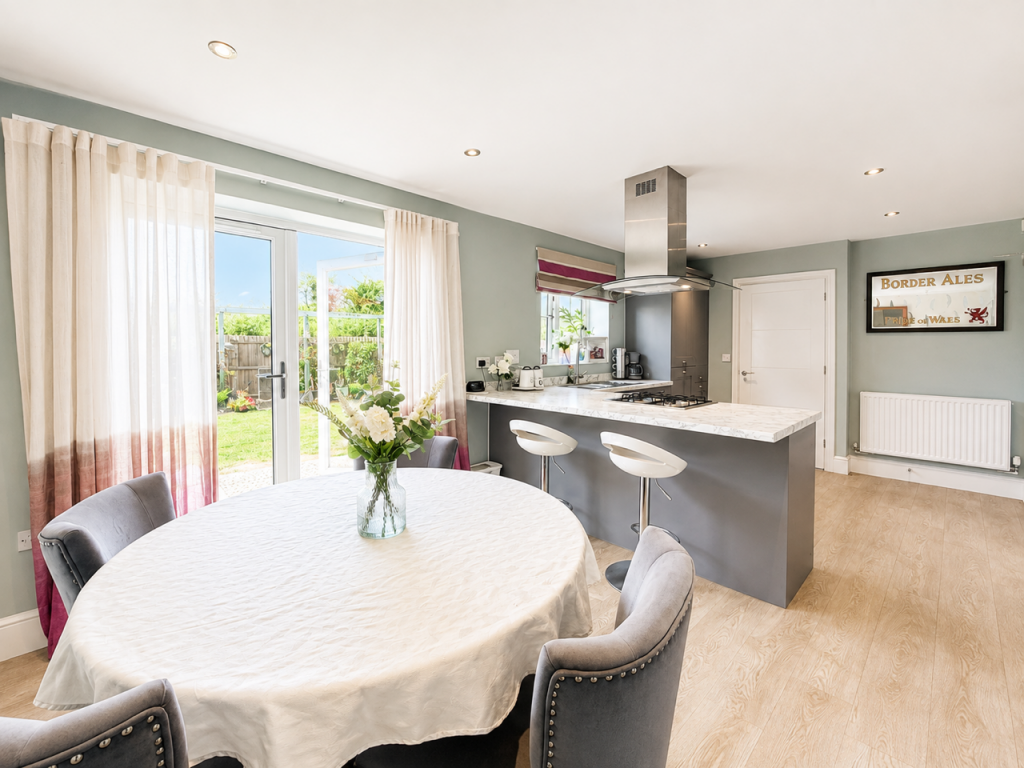 House in Shrewsbury - More
