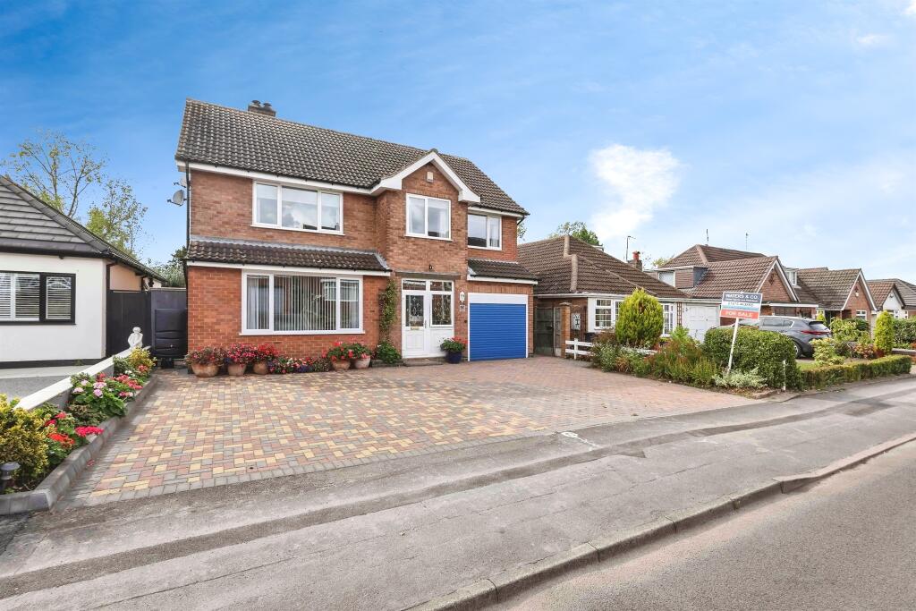 Main image of property: Wingfield Road, Coleshill, Birmingham