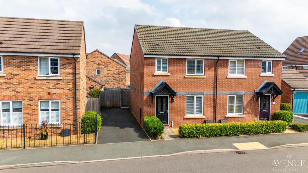 Main image of property: Memorial Drive, Wigginton, Tamworth, B79
