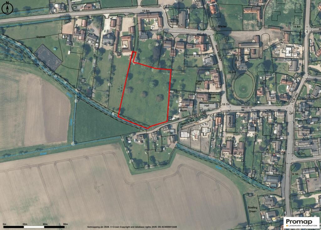 Main image of property: Hallams Lane, Timberland, LN4