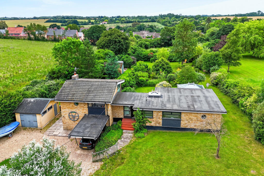 Main image of property: Chapel Lane, Charsfield, Woodbridge, Suffolk, IP13