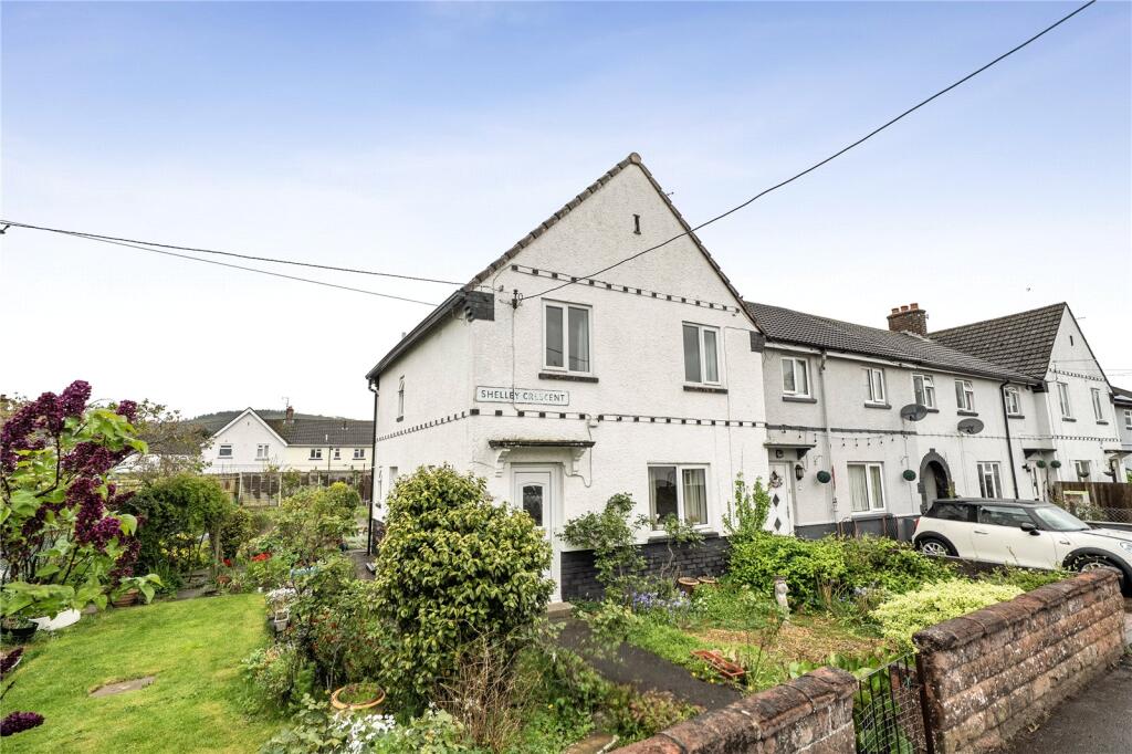 Main image of property: Shelley Crescent, Monmouth, Monmouthshire, NP25