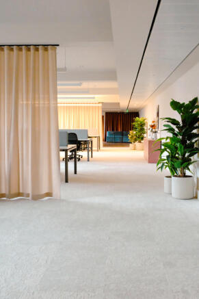 Fitted Office 1