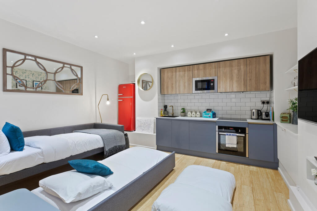1 bedroom flat for rent