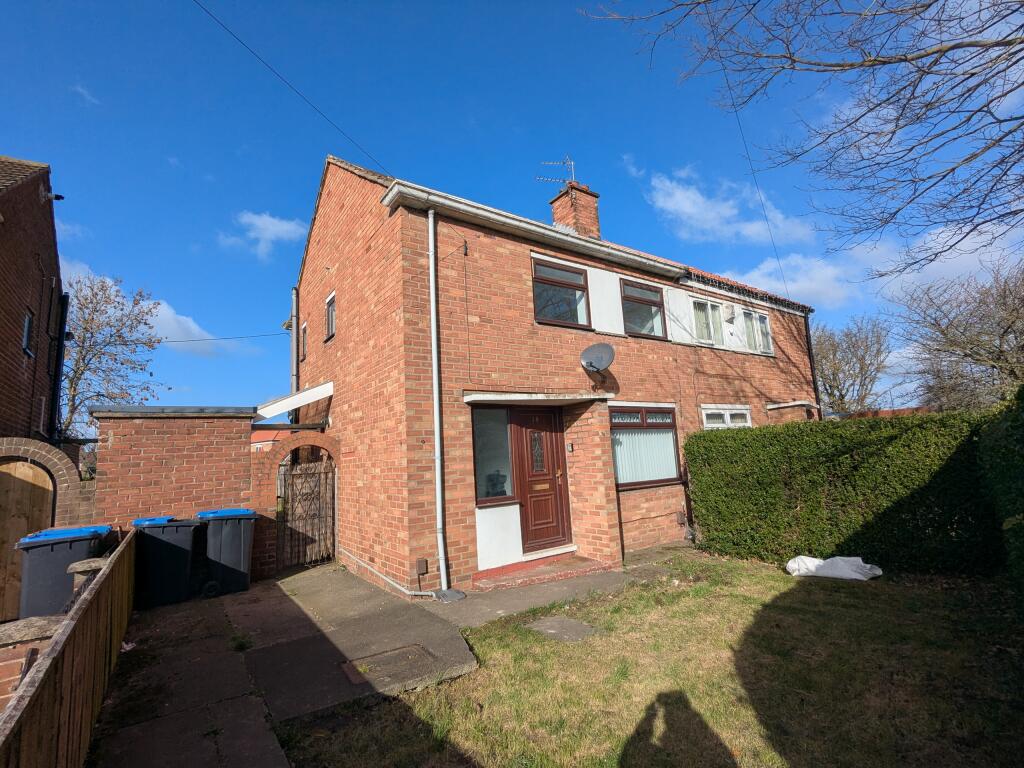 Main image of property: Ordsall Green, Middlesbrough, TS3