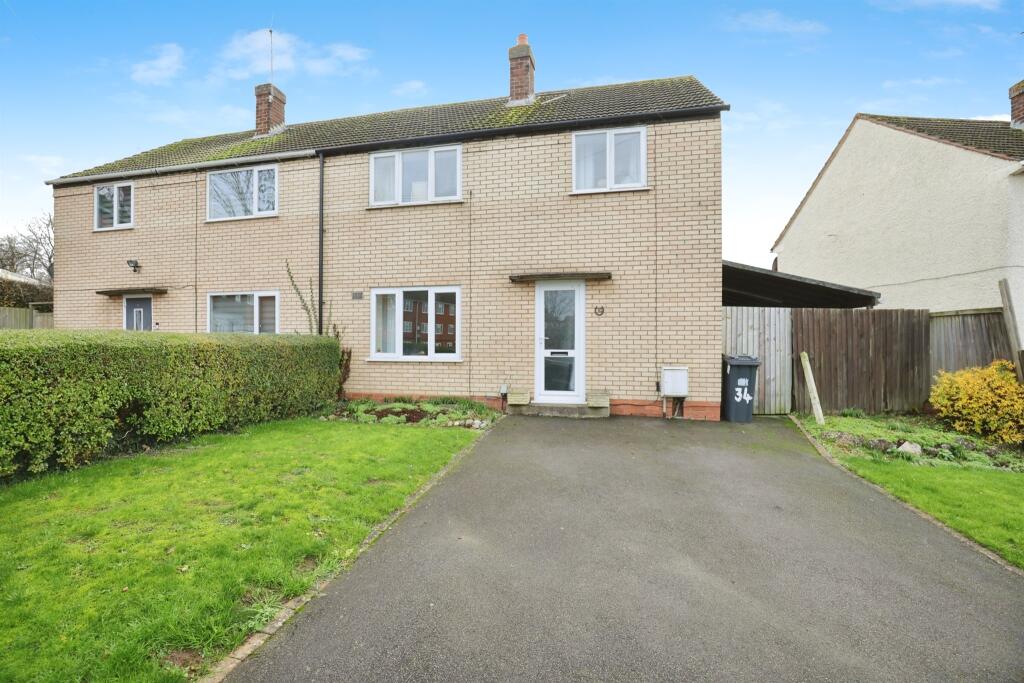 Main image of property: Stretton Crescent, Leamington Spa