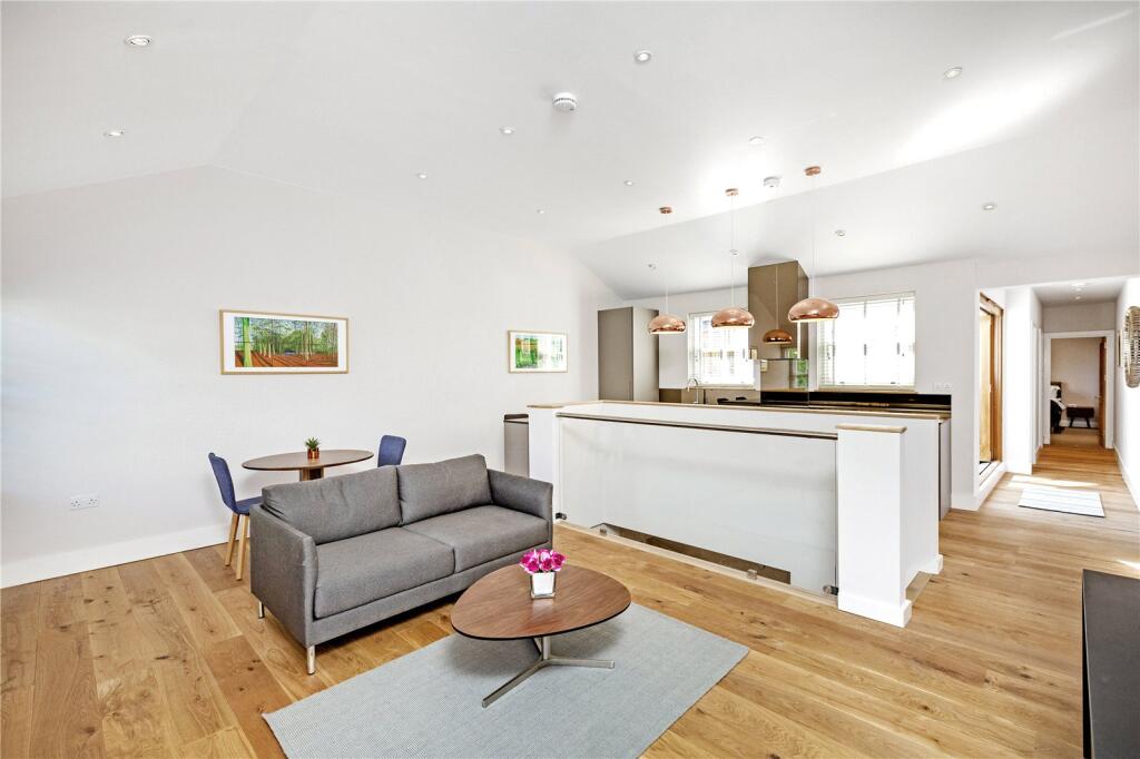 Main image of property: Railway Side, Barnes, London, SW13