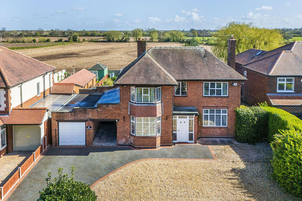 Main image of property: Standon House, Birchin Lane, Nantwich