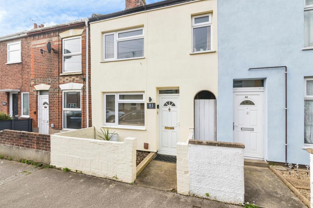 Main image of property: Seago Street, Lowestoft