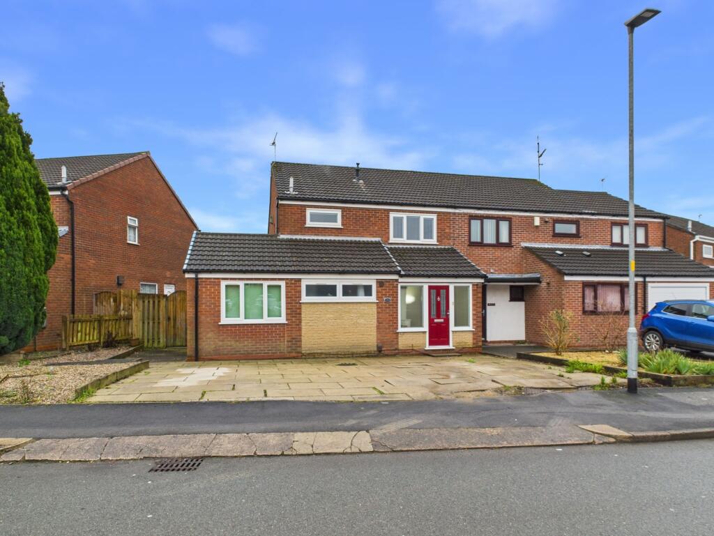 Main image of property: Bodmin Road, Tyldesley, M29