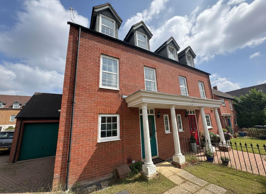 Main image of property: Hazel Covert, Thetford, IP24