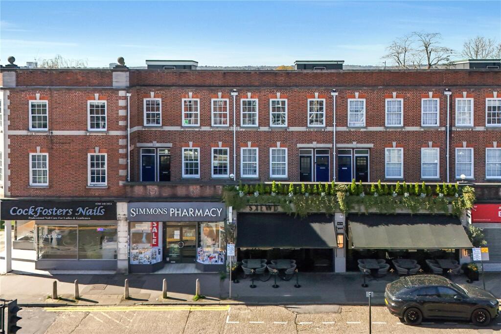 Main image of property: Cockfosters Road, Barnet, EN4